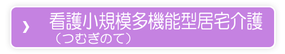 看護小規模多機能型居宅介護（つむぎのて）