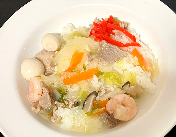 中華飯