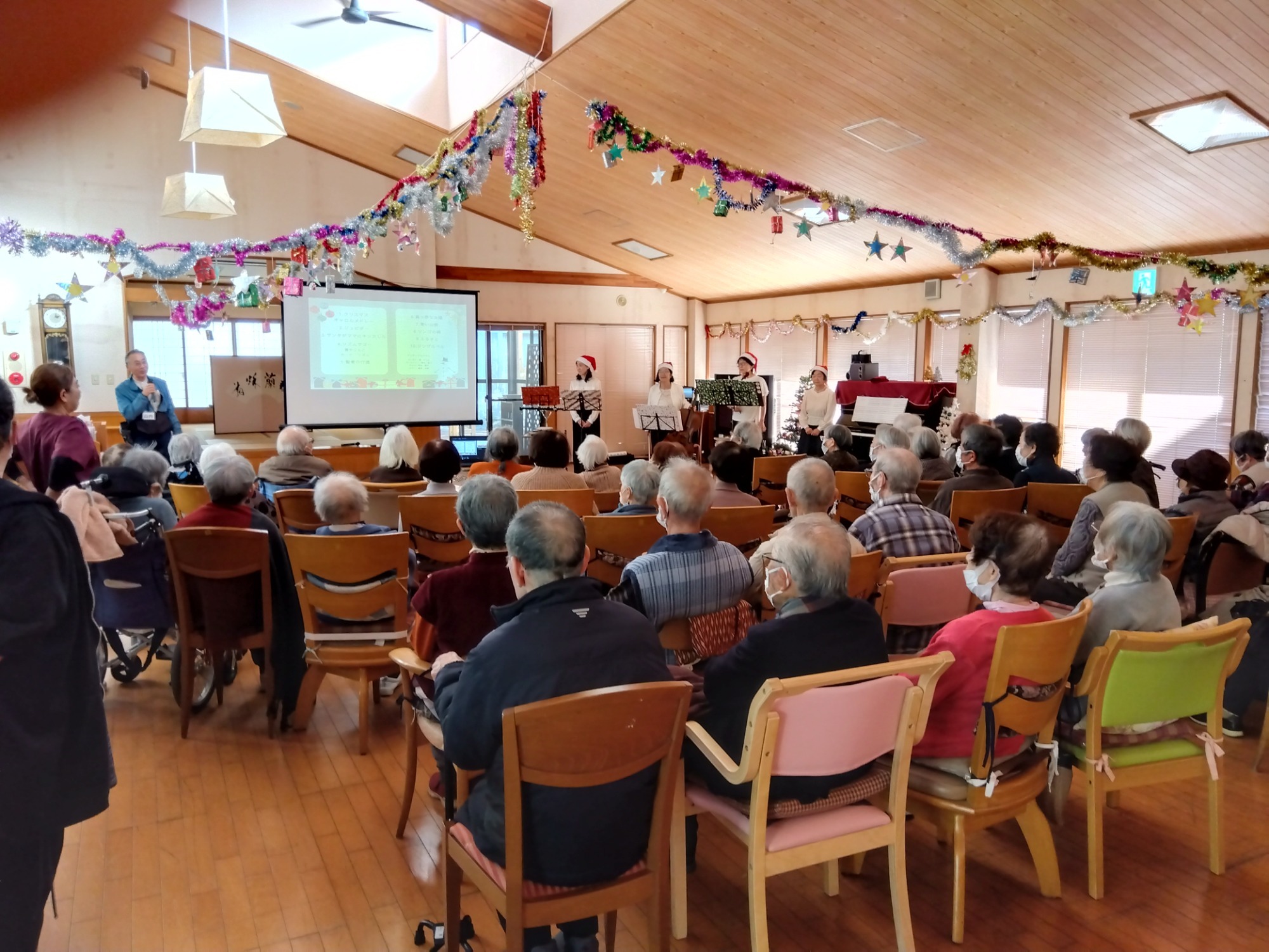 2024.12.13 クリスマスコンサート