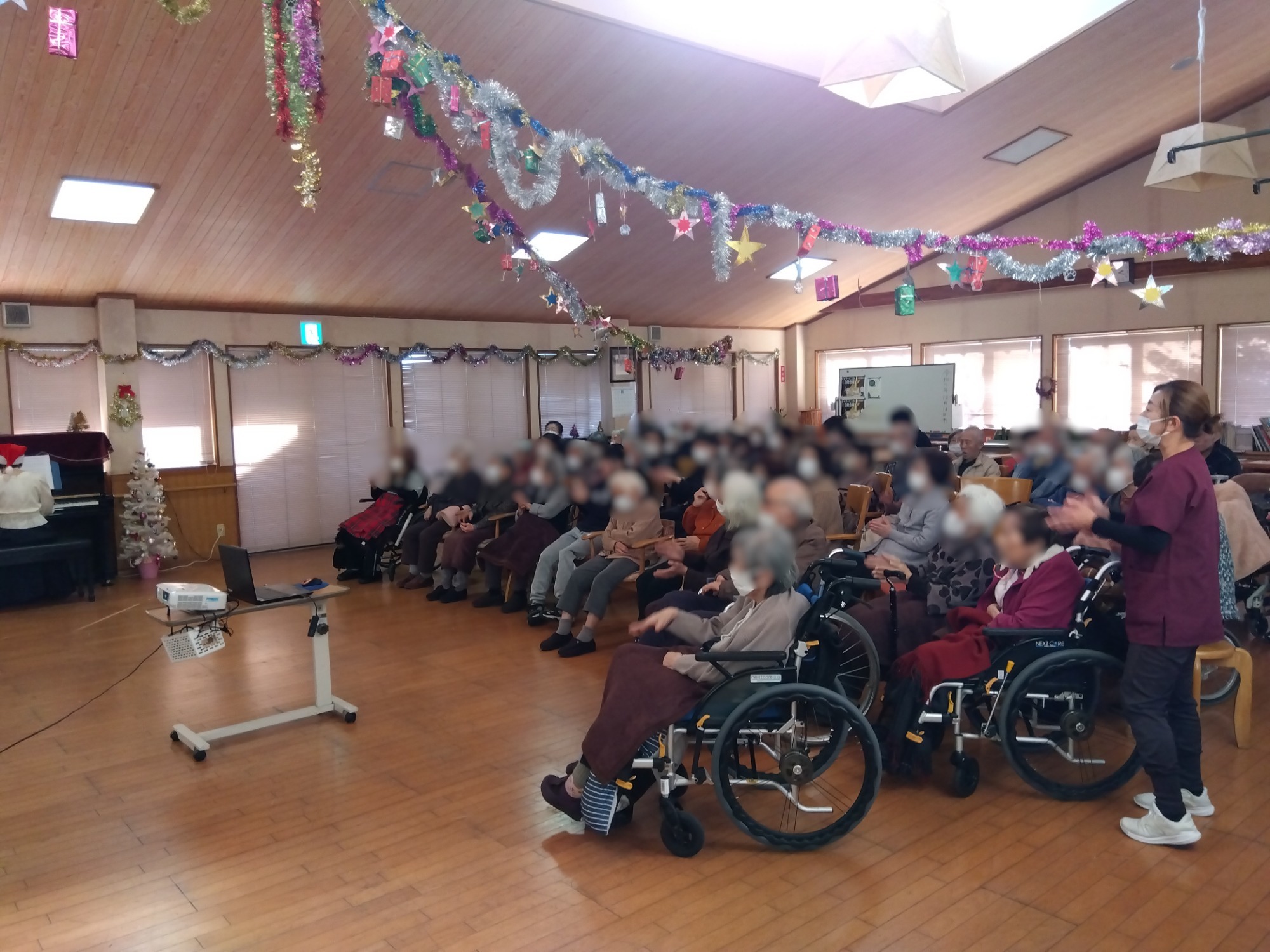 2024.12.13 クリスマスコンサート